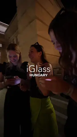 iGlass TikTok-videó képkocka