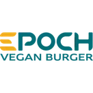 EPOCH Vegan Burger logó